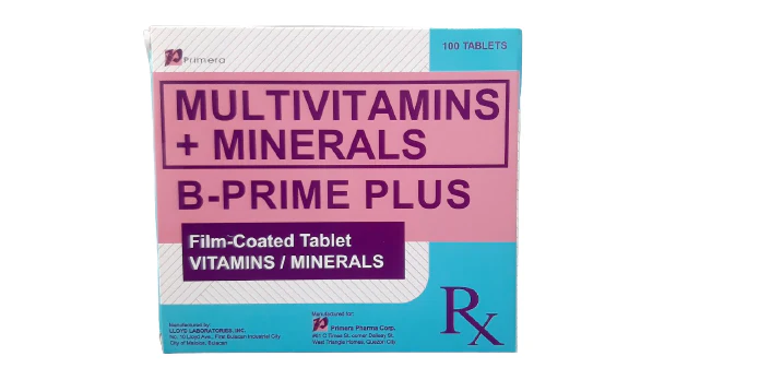B-Prime Plus Tab