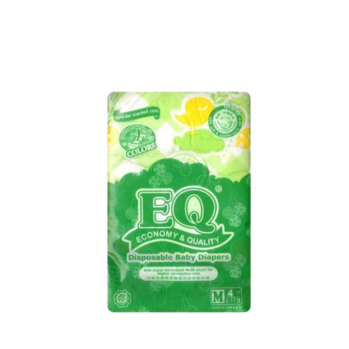 EQ Color Mini Medium 4s