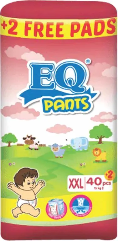 EQ Pants Jumbo XXL 42s 