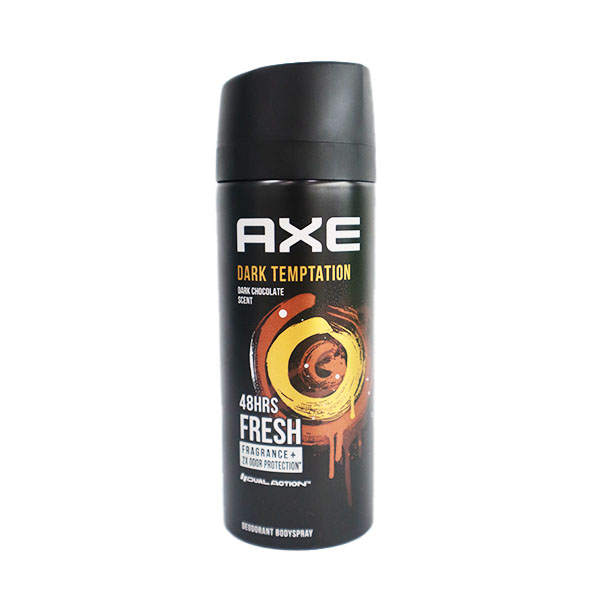 Axe Dark Temptation Body Spray 50ml 