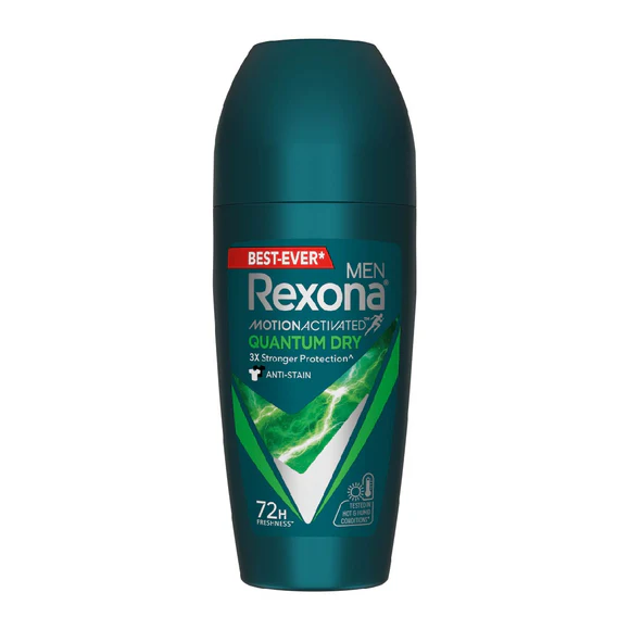 Rexona Men Quantum Dry 45ml 