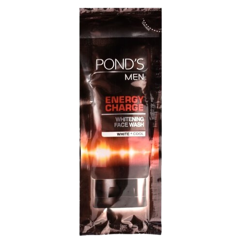 Pond's Men (Energy Charge Brightening) facial wash 10g