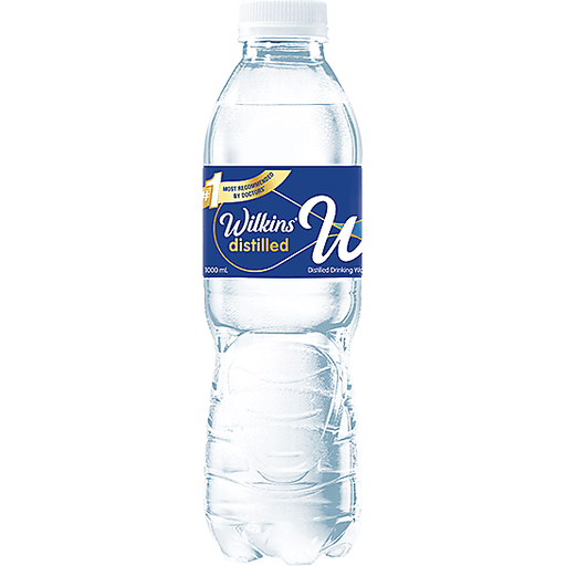 Wilkins Distilled 1L 