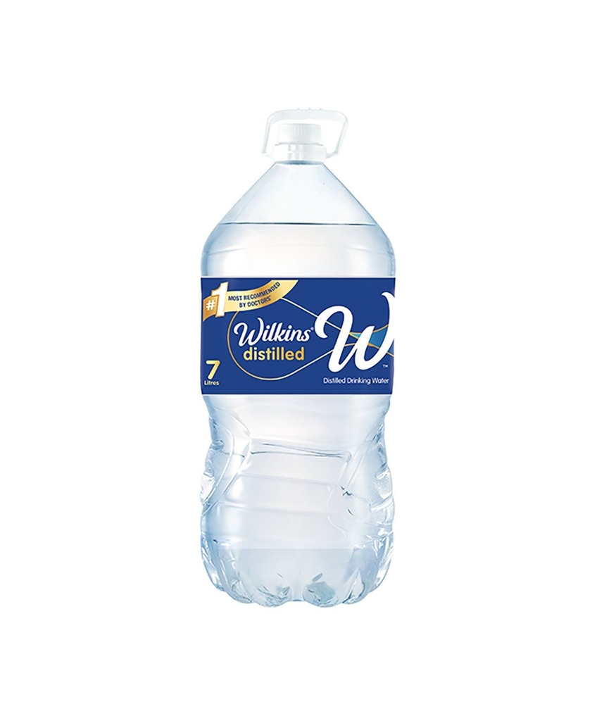 Wilkins Distilled 7L 