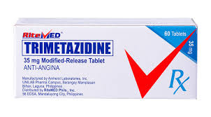 RM Trimetazidine (Trimetazidine) 35mg MR Tablet