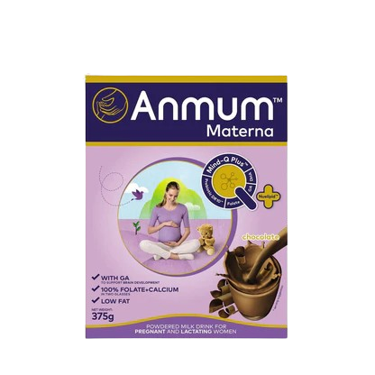 Anmum Materna Chocolate 375g 
