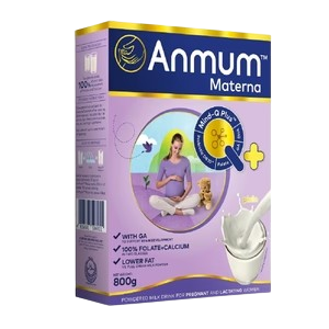 Anmum Materna Plain 800g 
