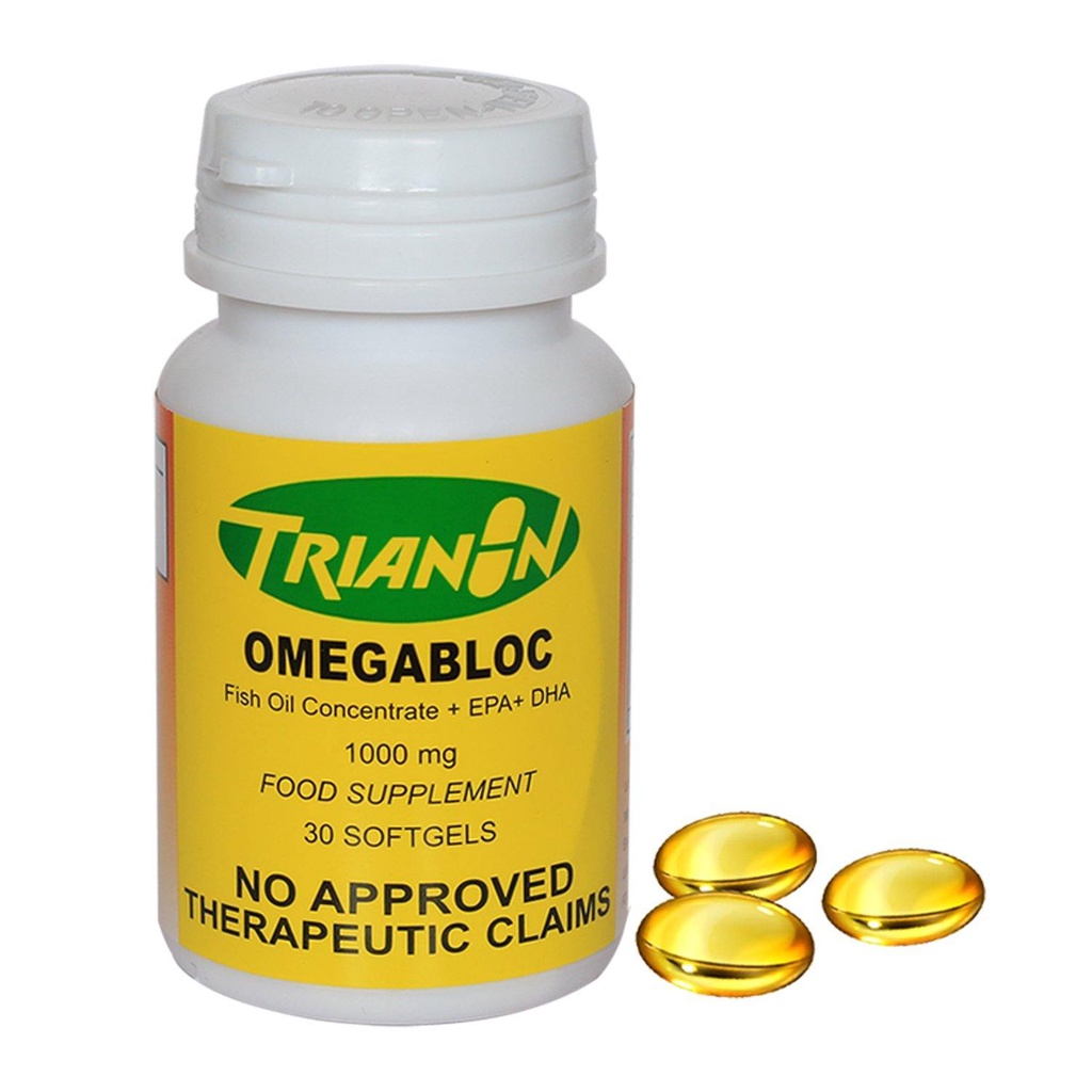 Trianon (Melatonin) 1000mg capsule