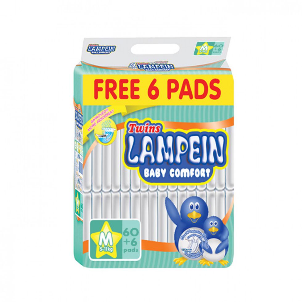 Lampein Jumbo Pack M 60's