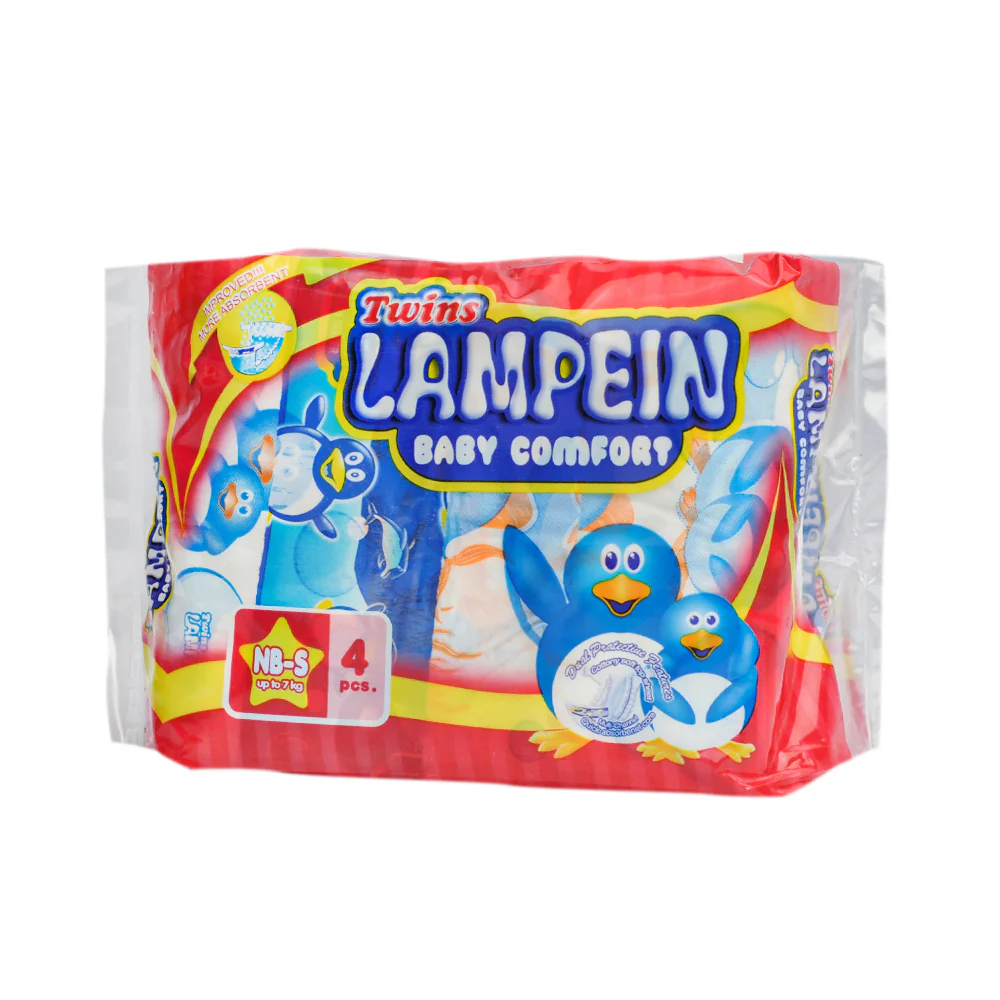 Lampein Mini Pack S 4's 
