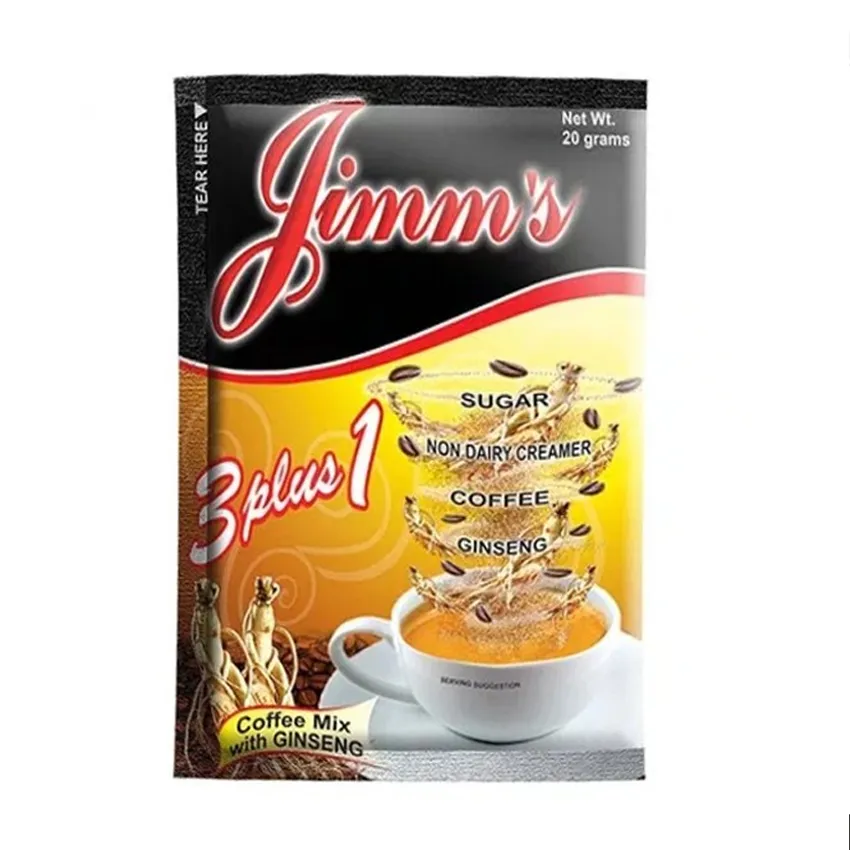 Jimms 3+1 Coffee Mix 