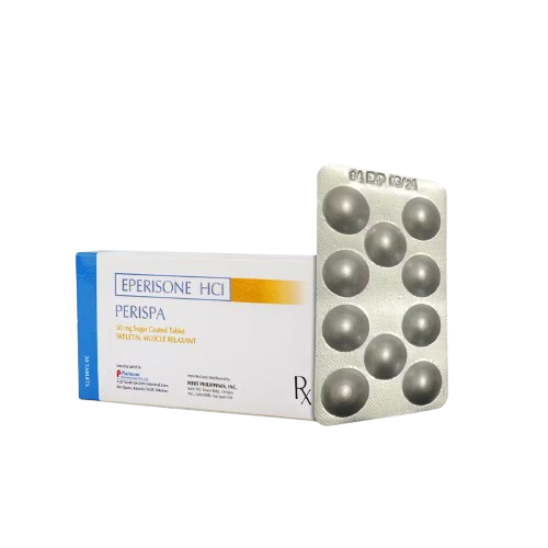 Perispa (Epirone) 50mg sustained-release tablet 
