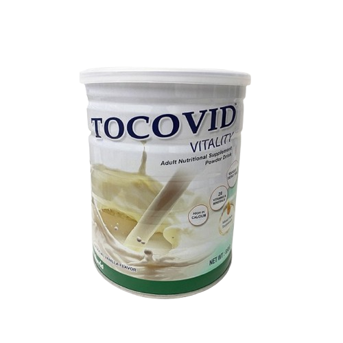 Tocovid Vanilla 850g 