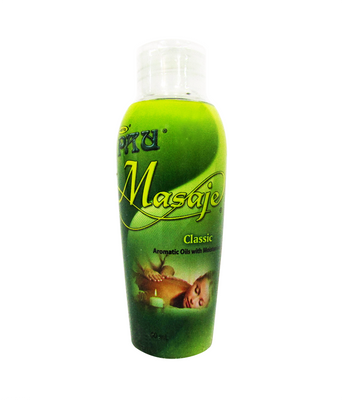 Pau Masaje Classic 60ml 