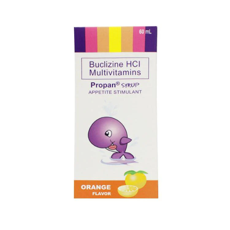 Propan White Syrup 60ml