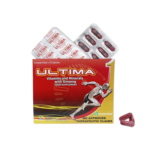 Ultima Capsule 10's 