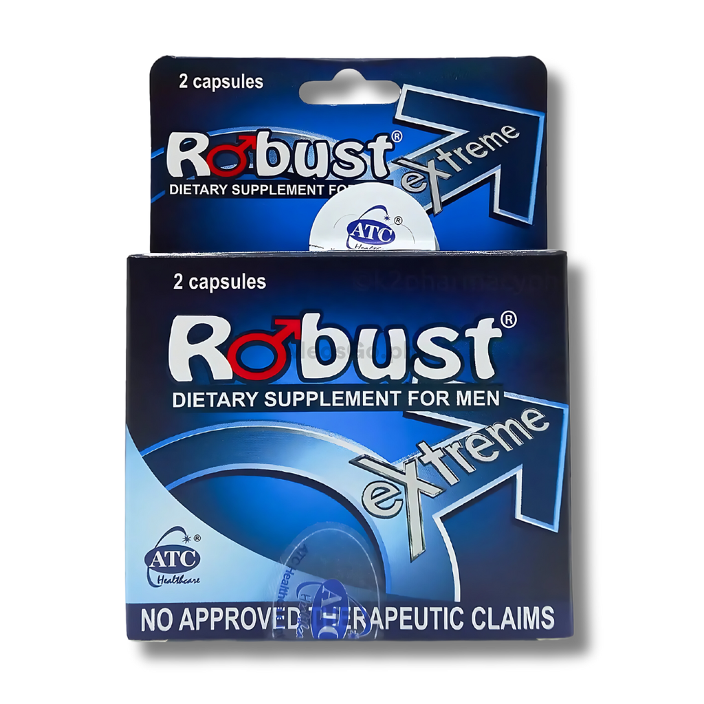Robust Extreme 400mg Tablet