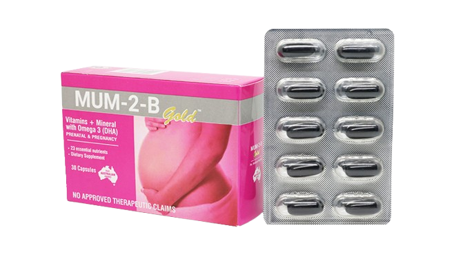 Mum-2-B Tablet 