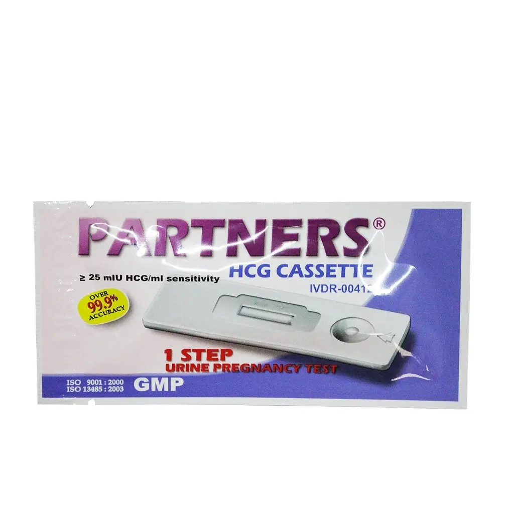 Partner's Pregnancy Test Kit 