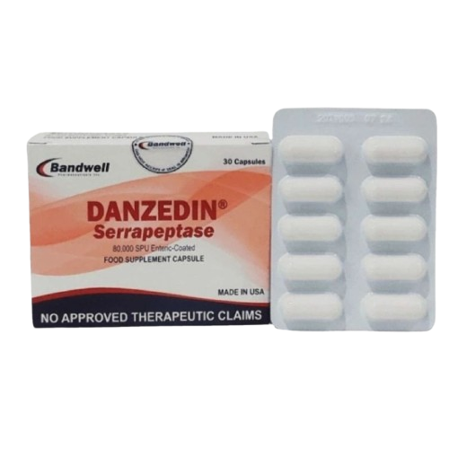 Danzedin 80,000 SPU Capsule 