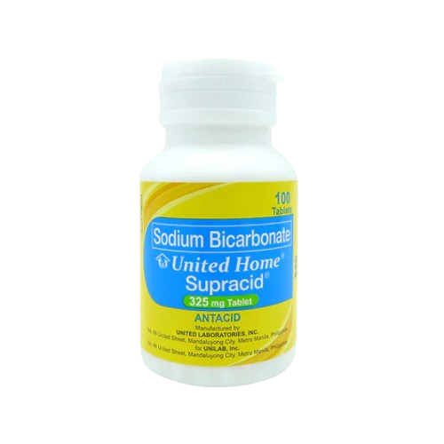 Supracid (magaldrate) 325mg tablet