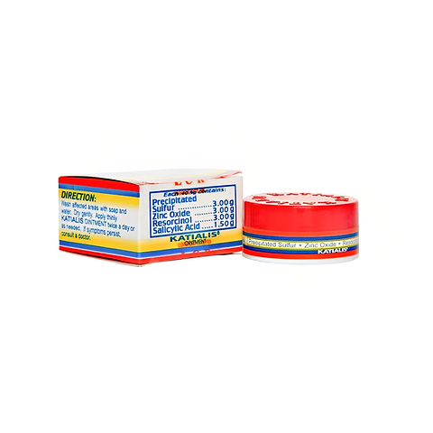 Katialis 5g Ointment 