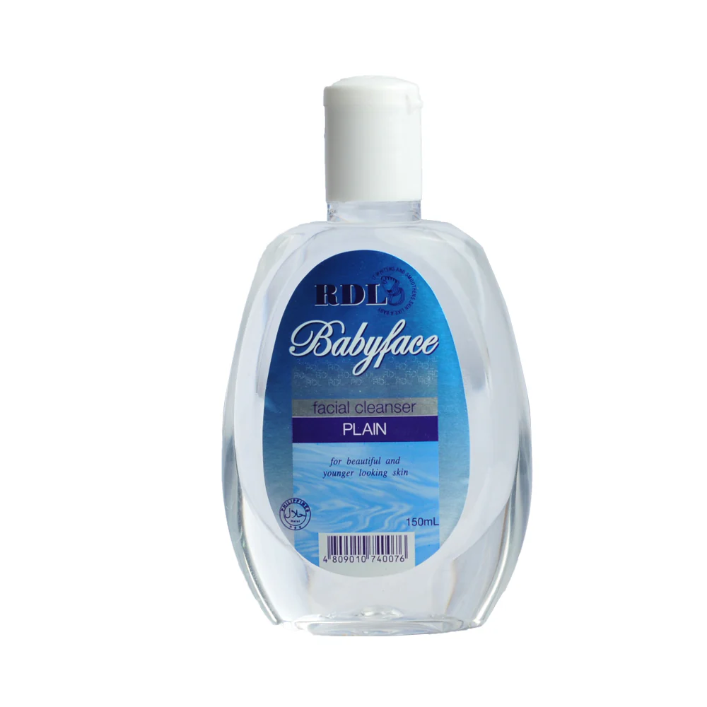 RDL Facial Cleanser - Plain 150ml 