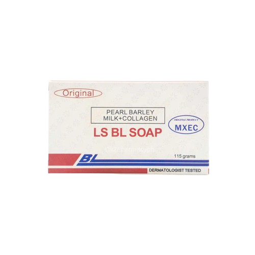 LS BL Skin Whitening Soap 115g