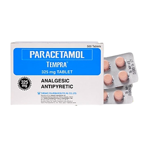 Tempra 325mg Tablet 