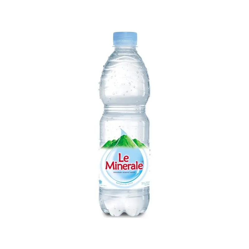 Le Minerale 600ml