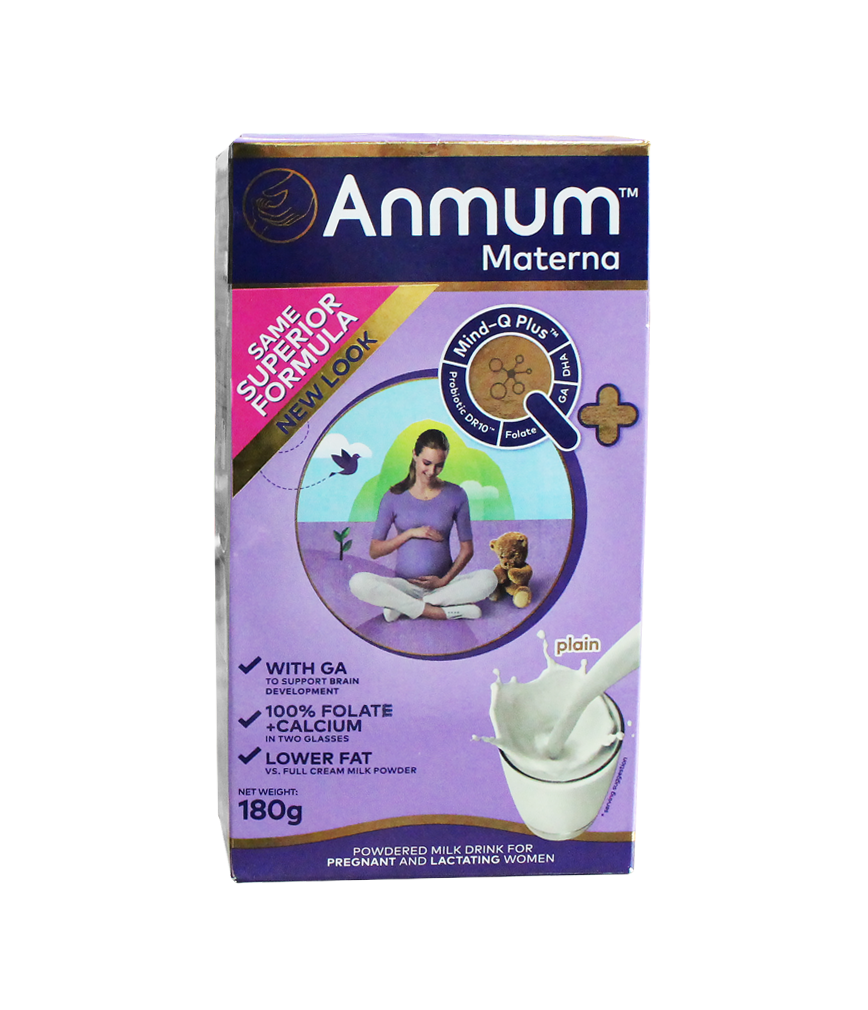 Anmum Materna Plain 180g