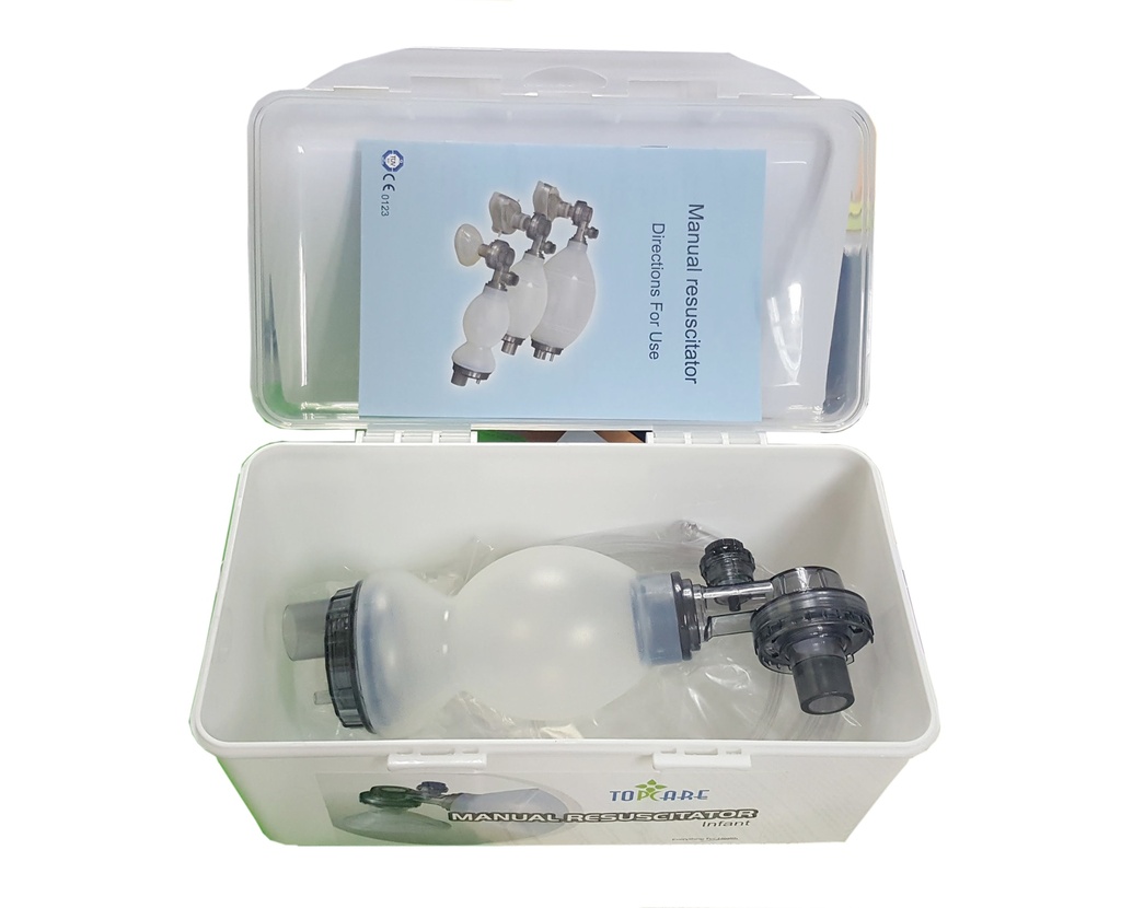 Ambu Bag Silicone Adult 