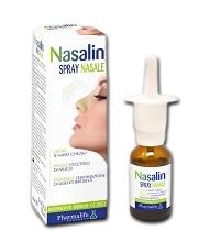 Nasalin Spray (Sodium Chloride) 20mL 