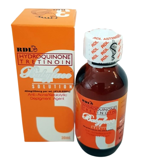 RDL #3 30ml