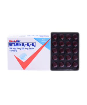 RiteMED Vitamin B-Complex tablet 1s