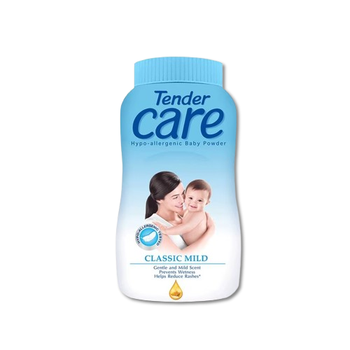 Tender Care Classic Mild 100g