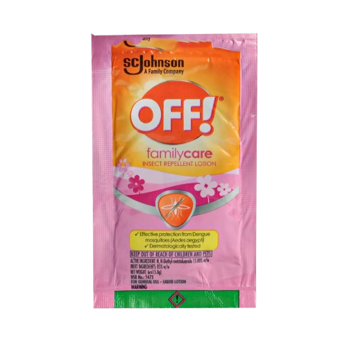 Off Family Care 6mL 