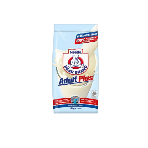 Bear Brand Adult Plus 180g