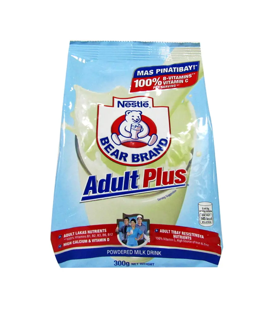 Bear Brand Adult Plus 300g