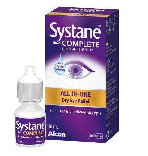Systane Balance Eye Drops 10ml