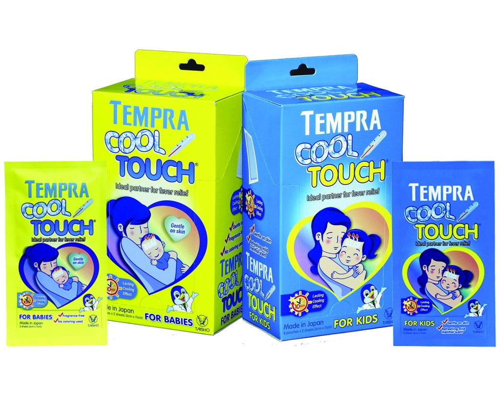 Tempra Cool Touch for Kids