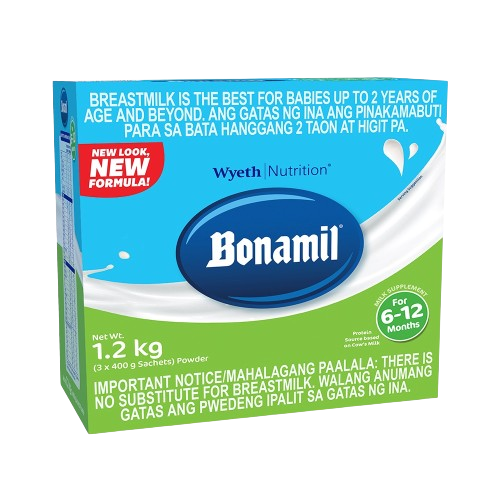 Bonna (6-12 months) 1.2kg