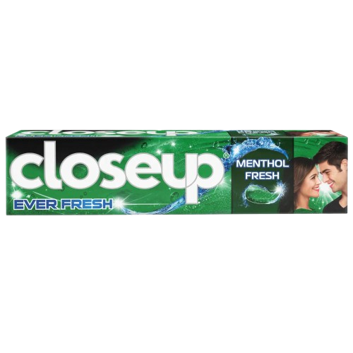 Close Up (Menthol Fresh) toothpaste 145ml 