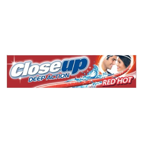 Close Up (Red Hot) toothpaste 95ml 