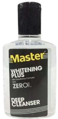 Master Cleanser Brightening Plus 70ml 