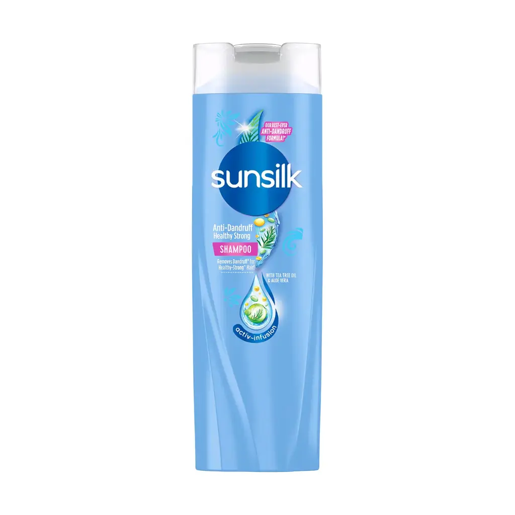 Sunsilk Anti-Dandruff Healthy Strong Shampoo 170ml