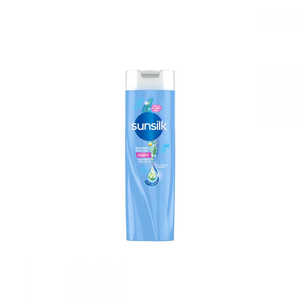 Sunsilk Anti-Dandruff Healthy & Strong Shampoo 330ml