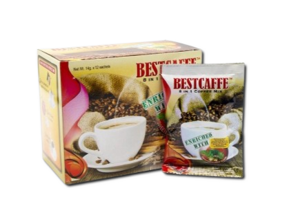 Best Caffe 8 in 1 Coffee 