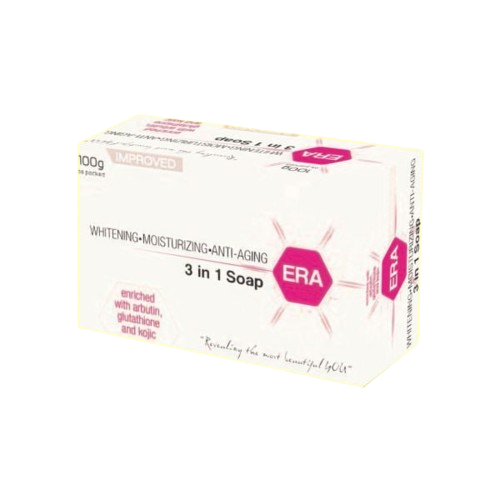 Era 3 in 1 Soap 100g