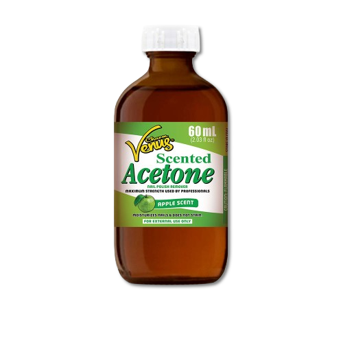 Venus Charm Scented Acetone Apple Scent 60ml solution 